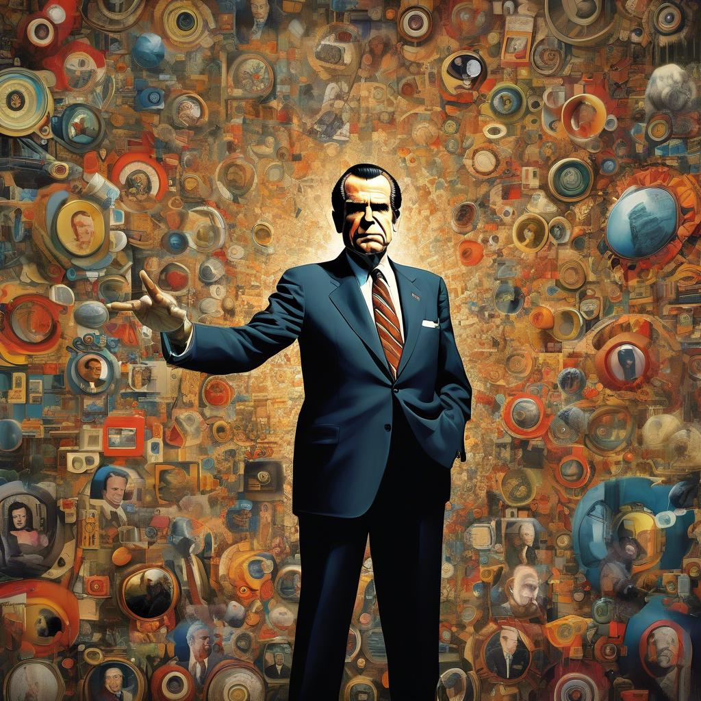 Richard Nixon: The Life by John A. Farrell
