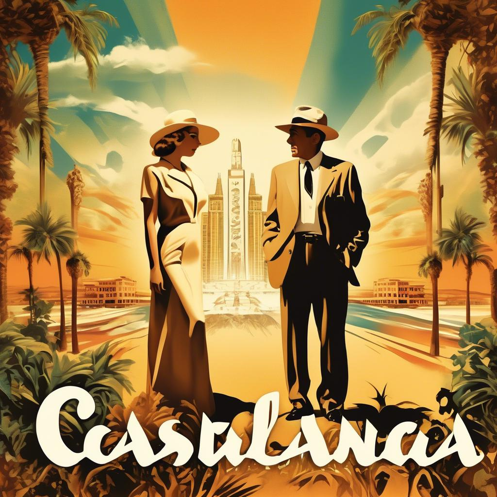 Casablanca: Script and Legend by Howard Koch