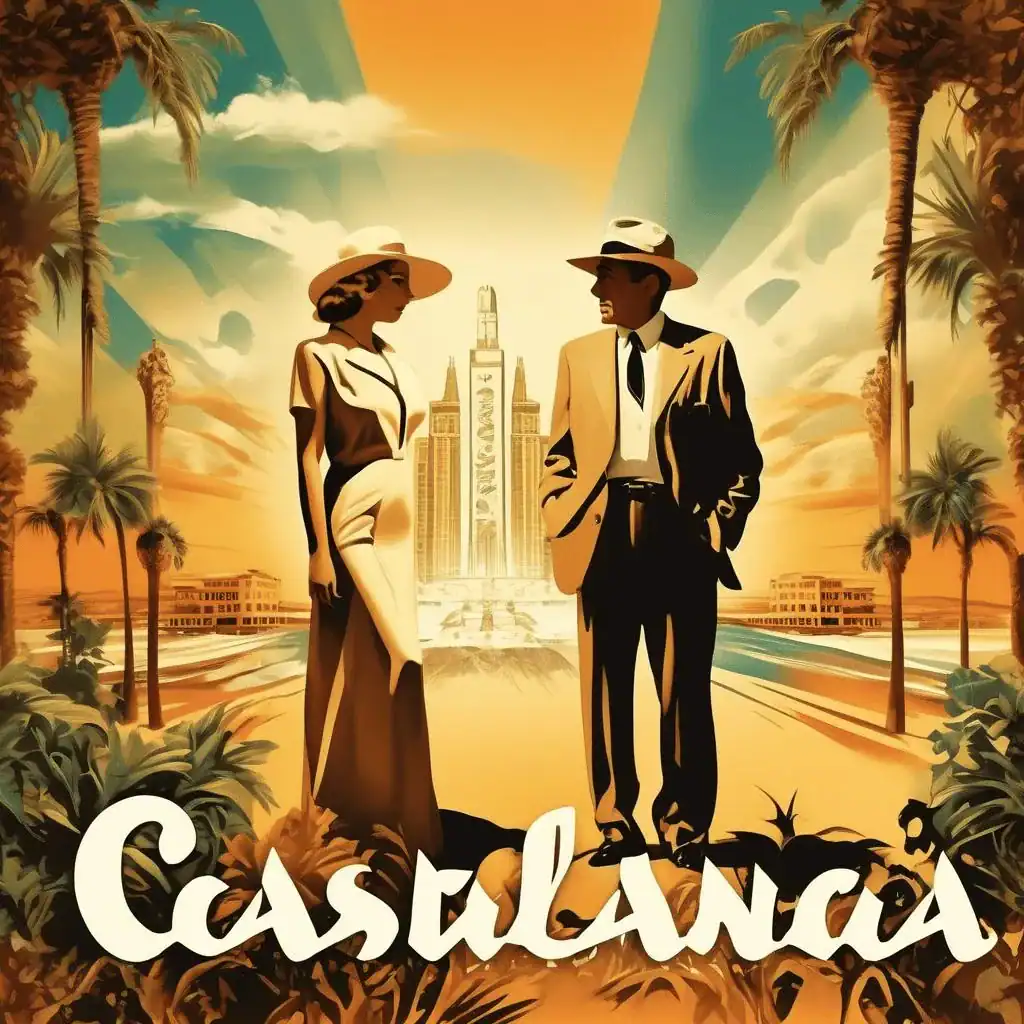 Casablanca: Script and Legend by Howard Koch