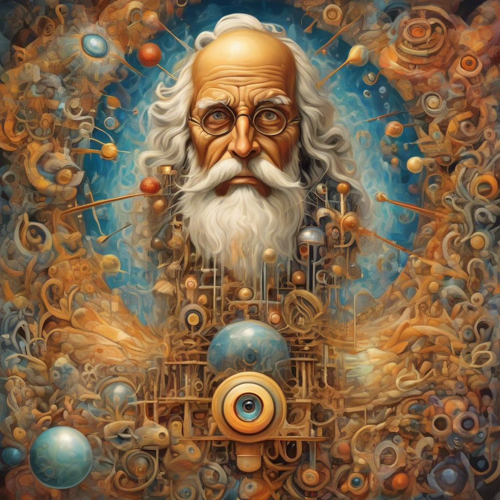God and Uncle Dale by Lester Bauman