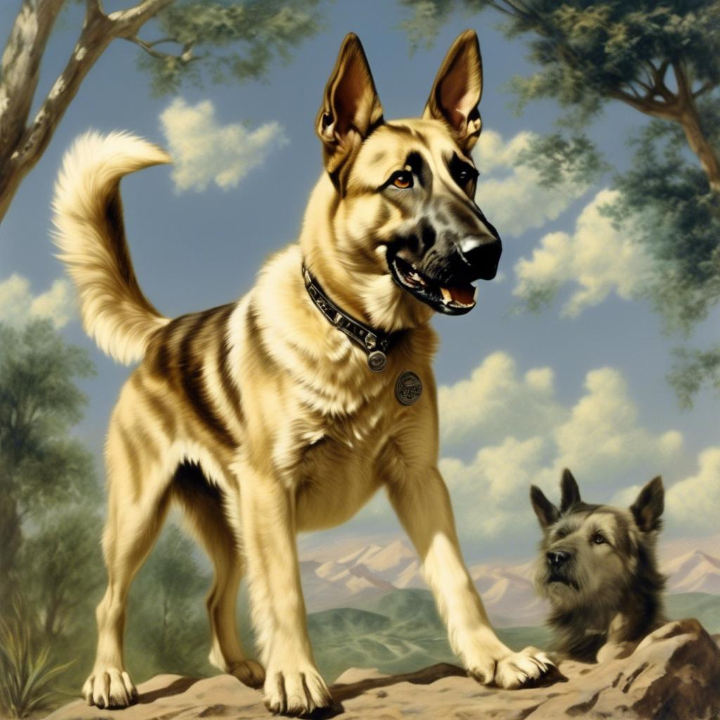 Rin Tin Tin: The Life and the Legend by Susan Orlean
