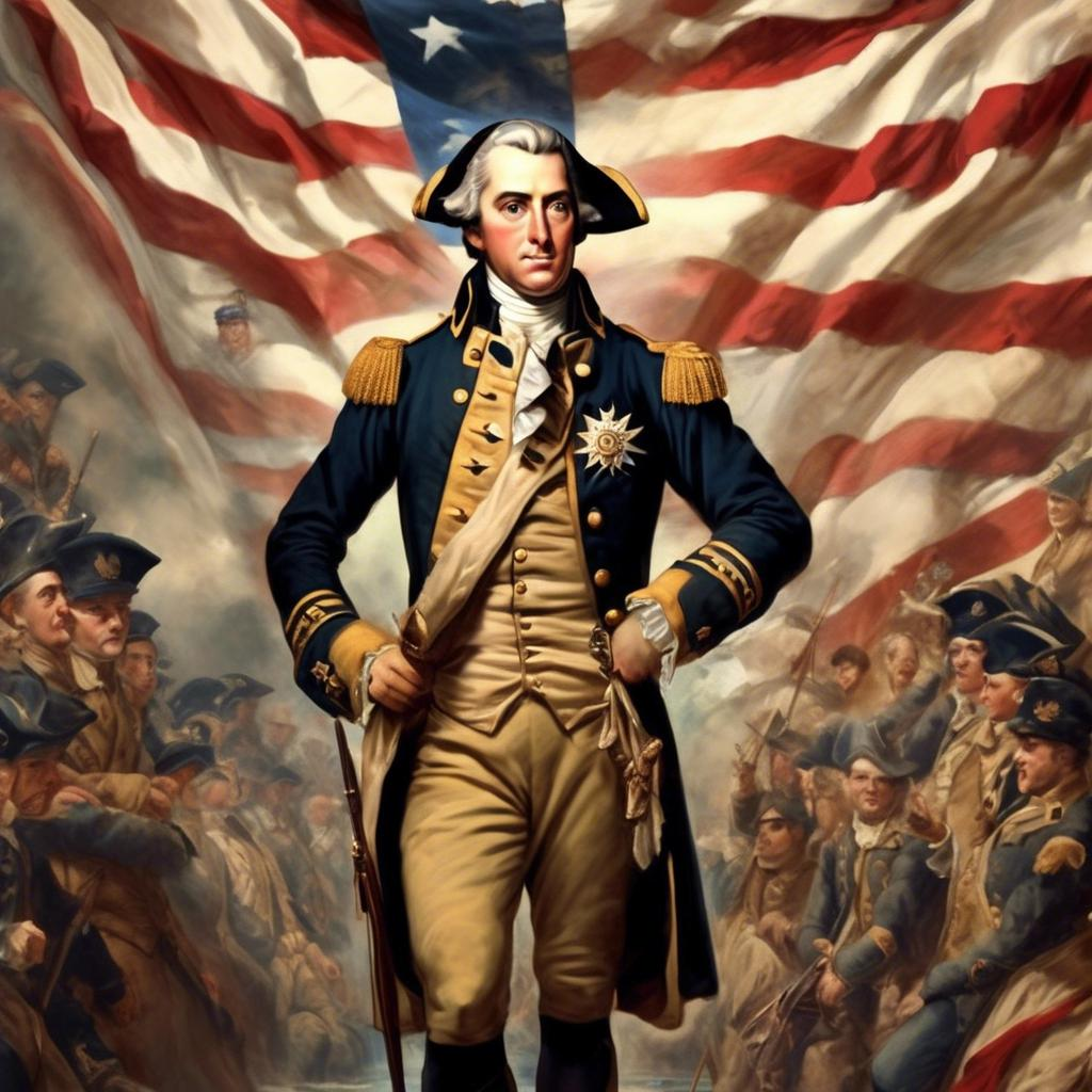 God Save Benedict Arnold: The True Story of America’s Most Hated Man by Jack Kelly