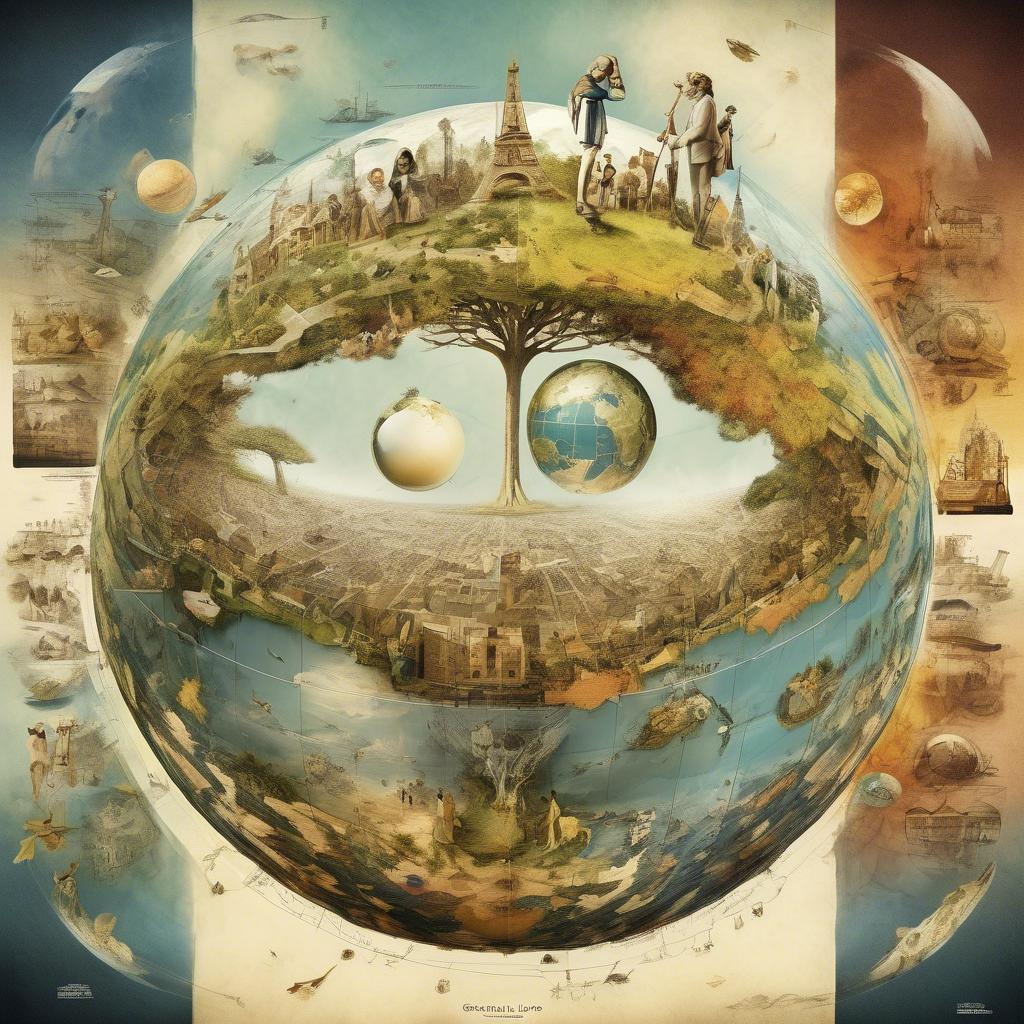 Géohistoire De La Mondialisation: Le Temps Long Du Monde by Grataloup Ch.