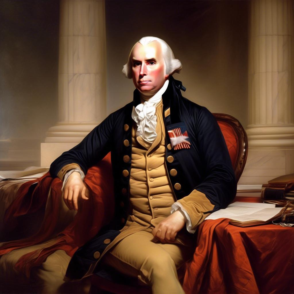 James Madison The Nationalist 1780-1787 by Irving Brant