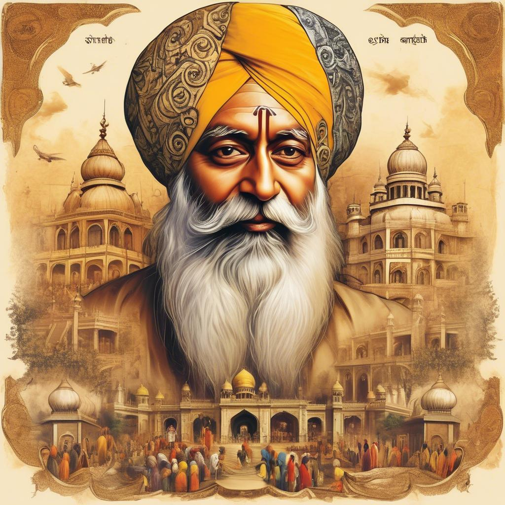 A History of the Sikhs: Volume 2: 1839-2004 by Khushwant Singh
