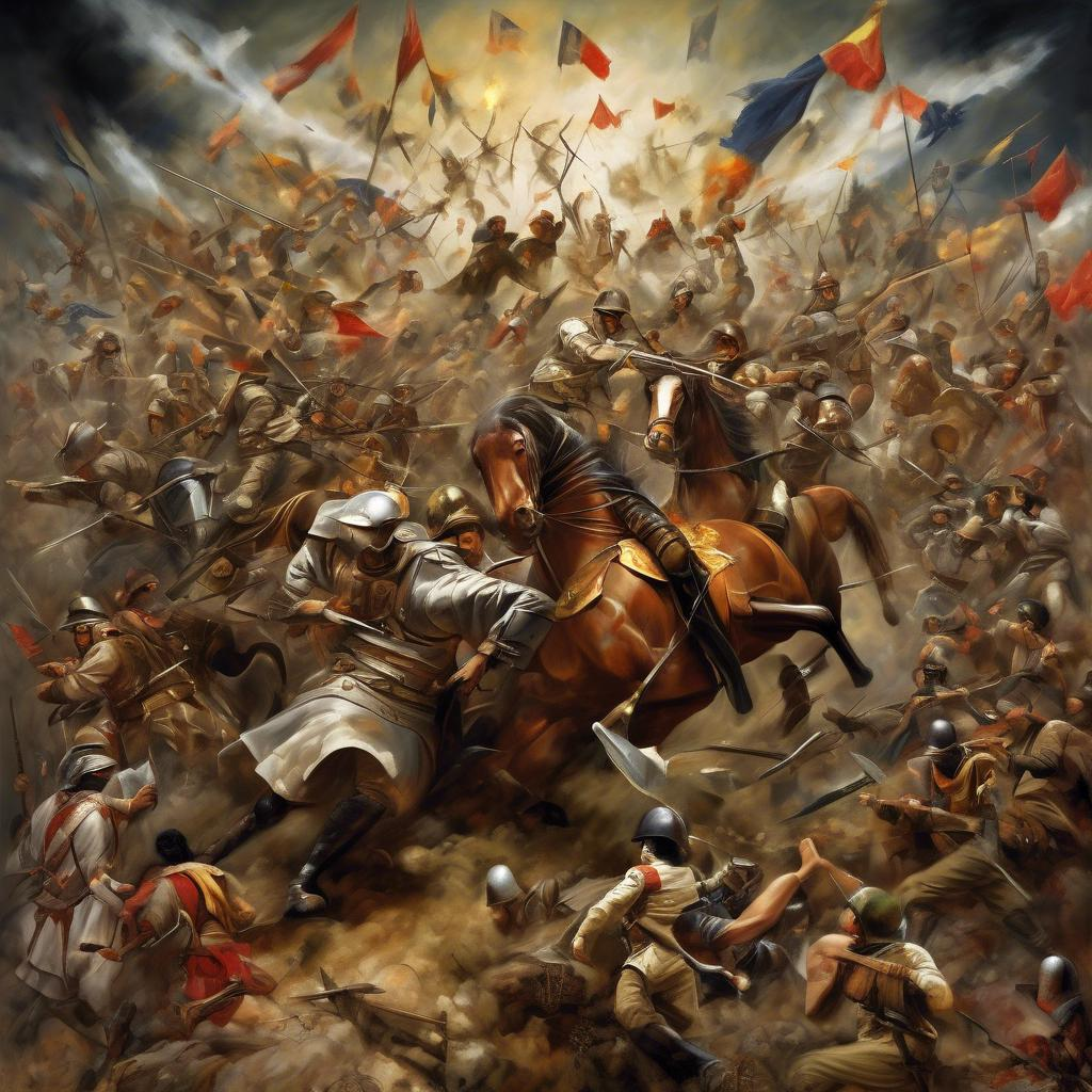 Las Batallas Legendarias y el Oficio de la Guerra by Margarita Torres
