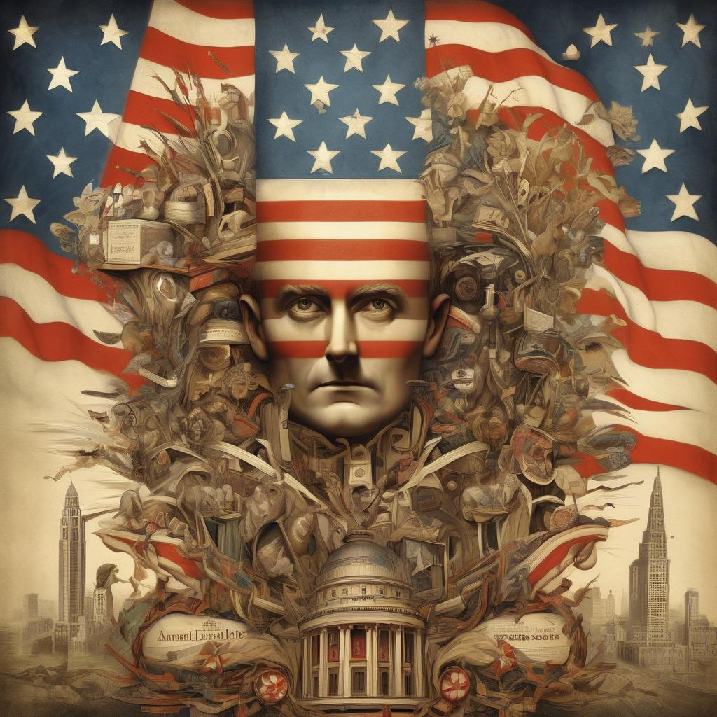 The Growth of the American Republic, Vol 1 by Samuel Eliot Morison