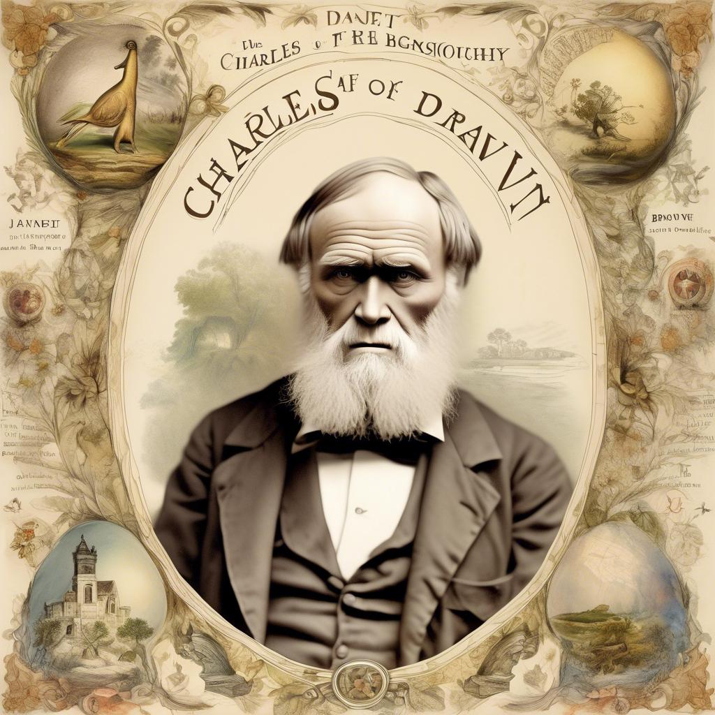 Charles Darwin: A Biography, Vol. 2 – The Power of Place by Janet Browne