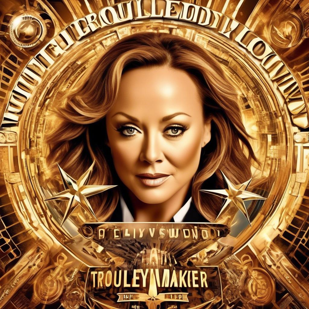 Troublemaker: Surviving Hollywood and Scientology by Leah Remini