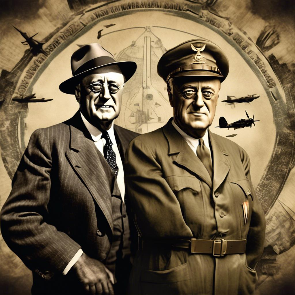 Roosevelt’s Secret War: FDR and World War II Espionage by Joseph E. Persico
