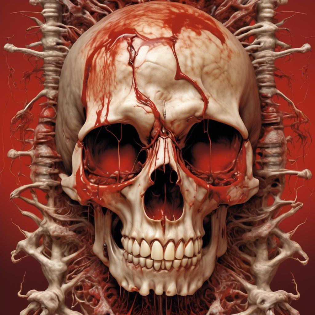 Blood, Bone, and Marrow: A Biography of Harry Crews by Ted Geltner