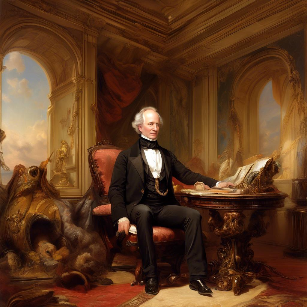 Commodore: The Life of Cornelius Vanderbilt by Edward J. Renehan Jr.
