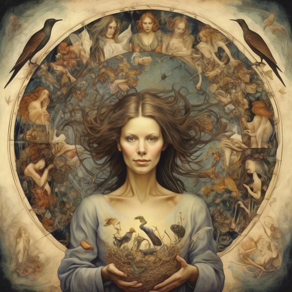 Witches, Midwives and Nurses: A History of Women Healers by Barbara Ehrenreich