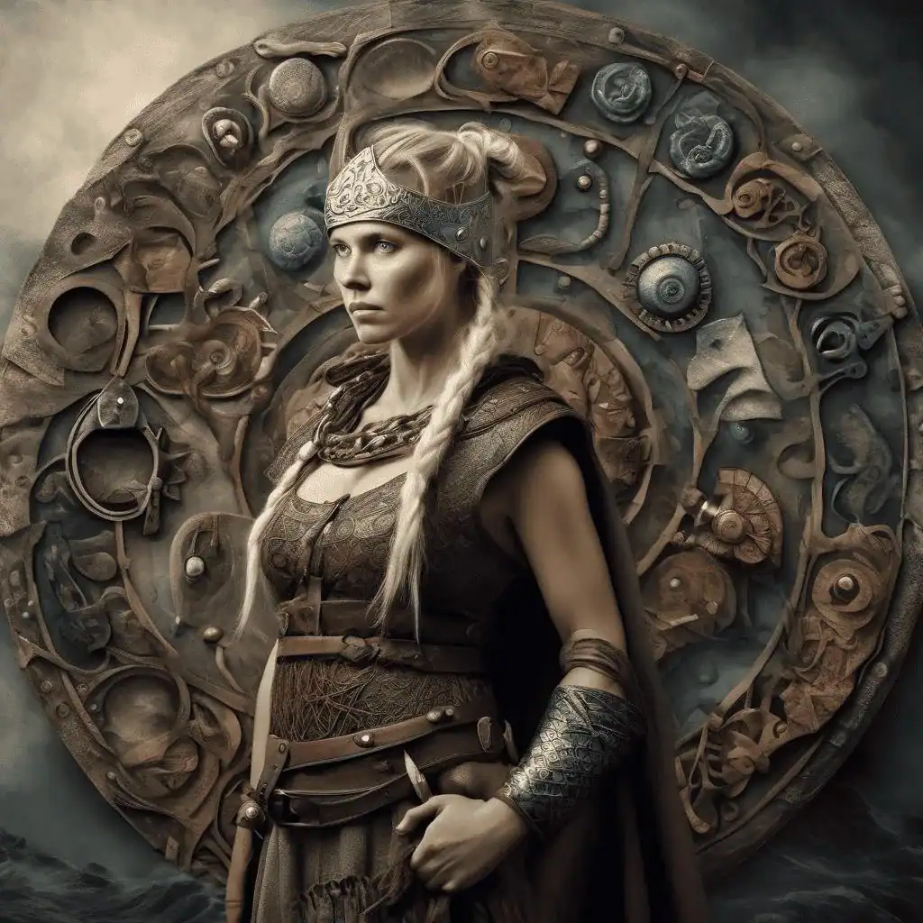 Women in the Viking Age by Judith Jesch