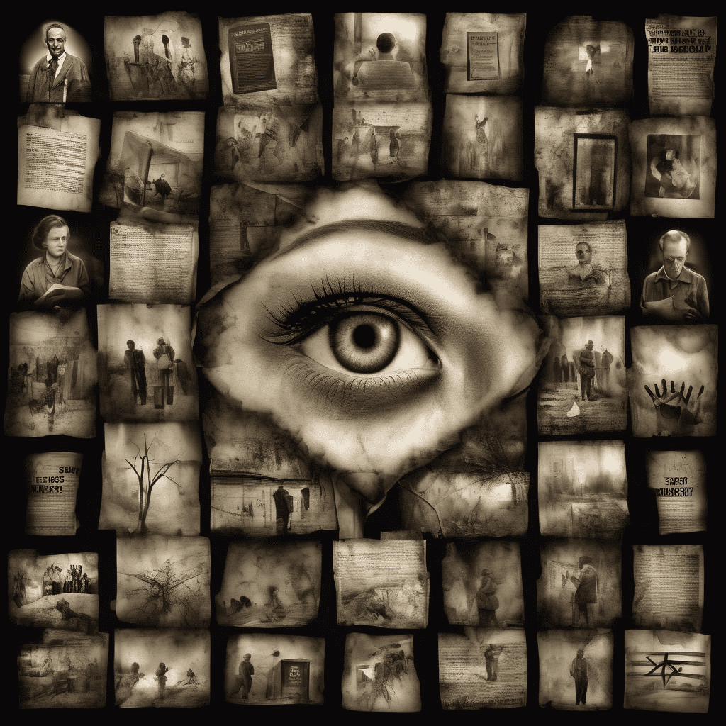 Witness: Voices from the Holocaust by Joshua M. Greene