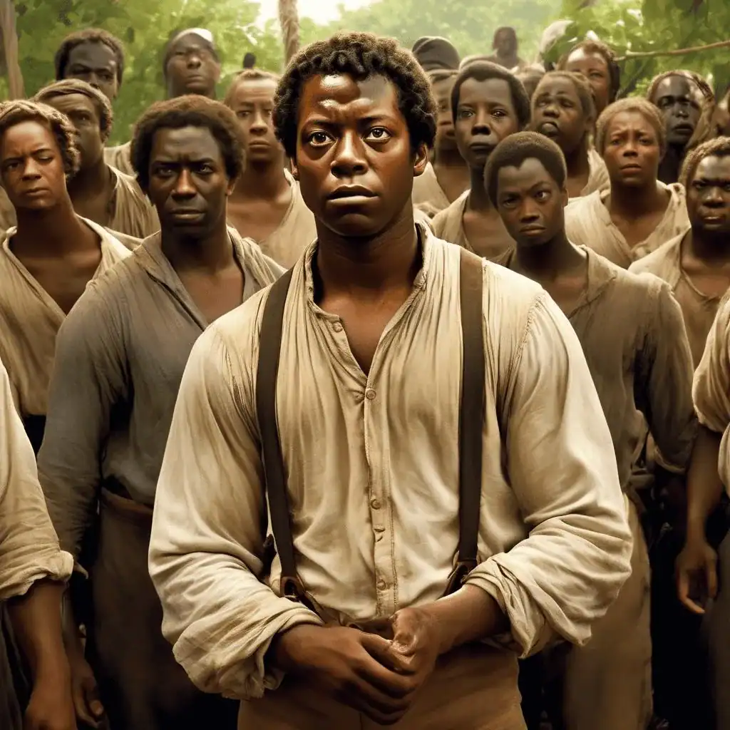 Twelve Years a Slave by Solomon Northup