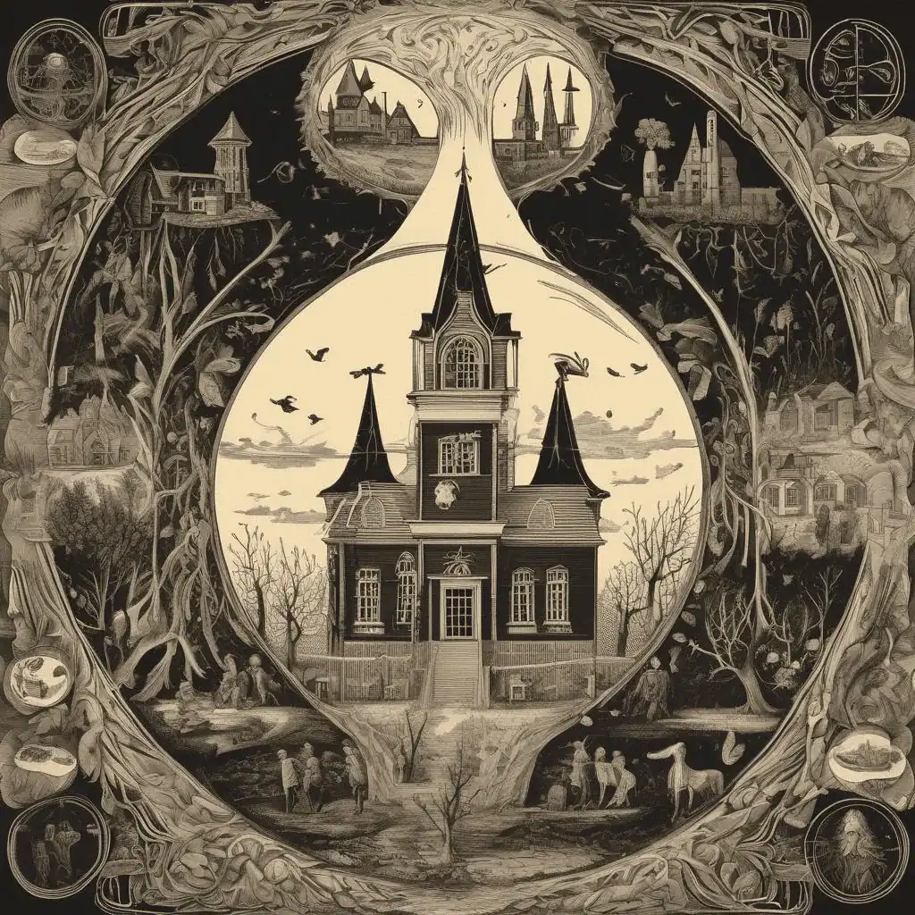 Hidden History of Salem by Susanne Saville