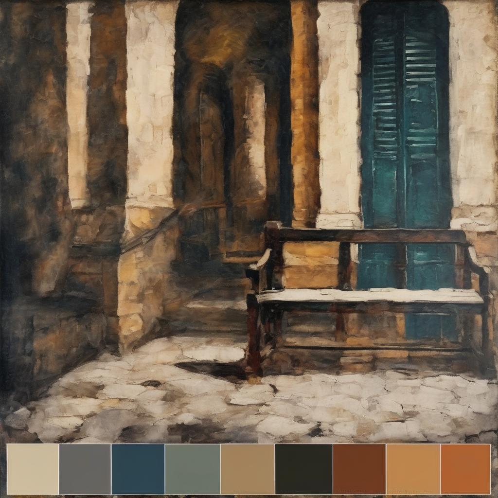 Η Καλλιτεχνική Στιλιστική Ανάπτυξη του Giovanni Battista SPINELLI