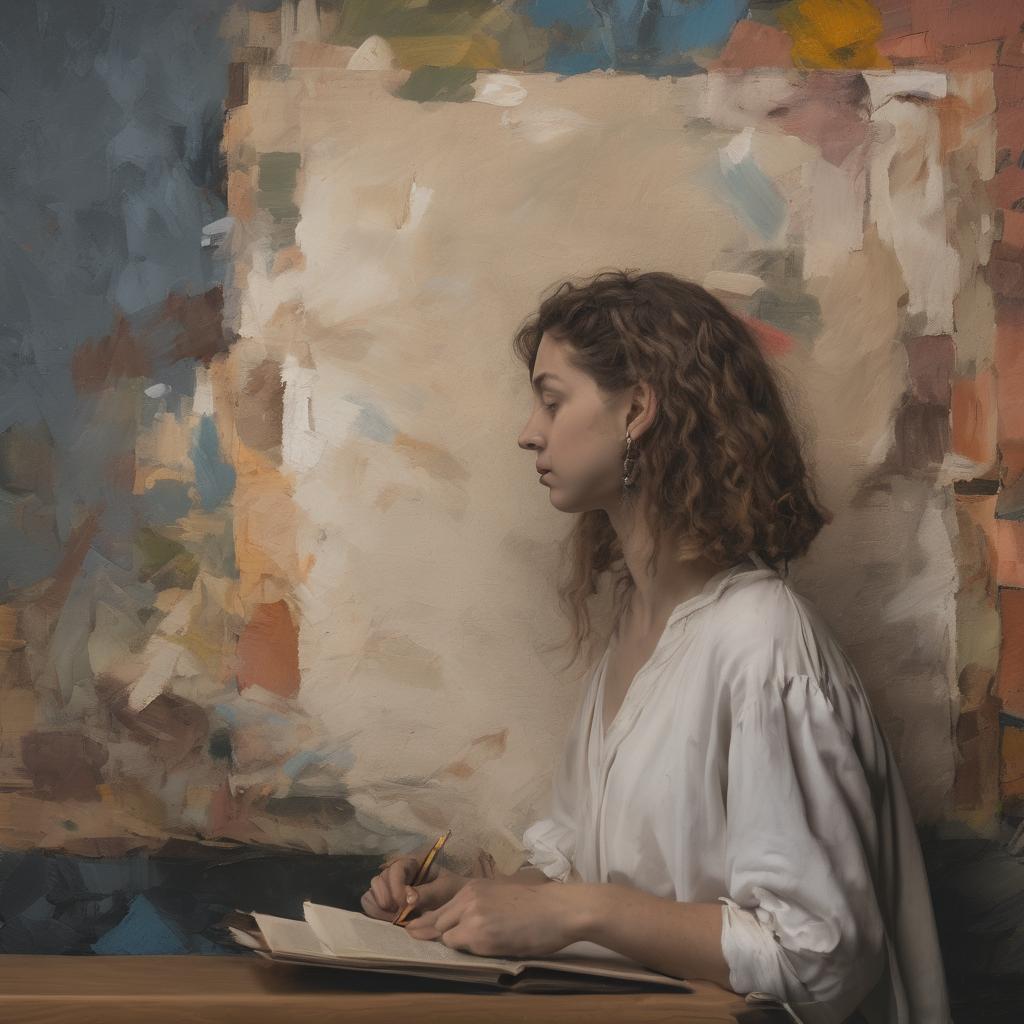 Ο Χαρακτήρας του Έργου του Καλλιτέχνη