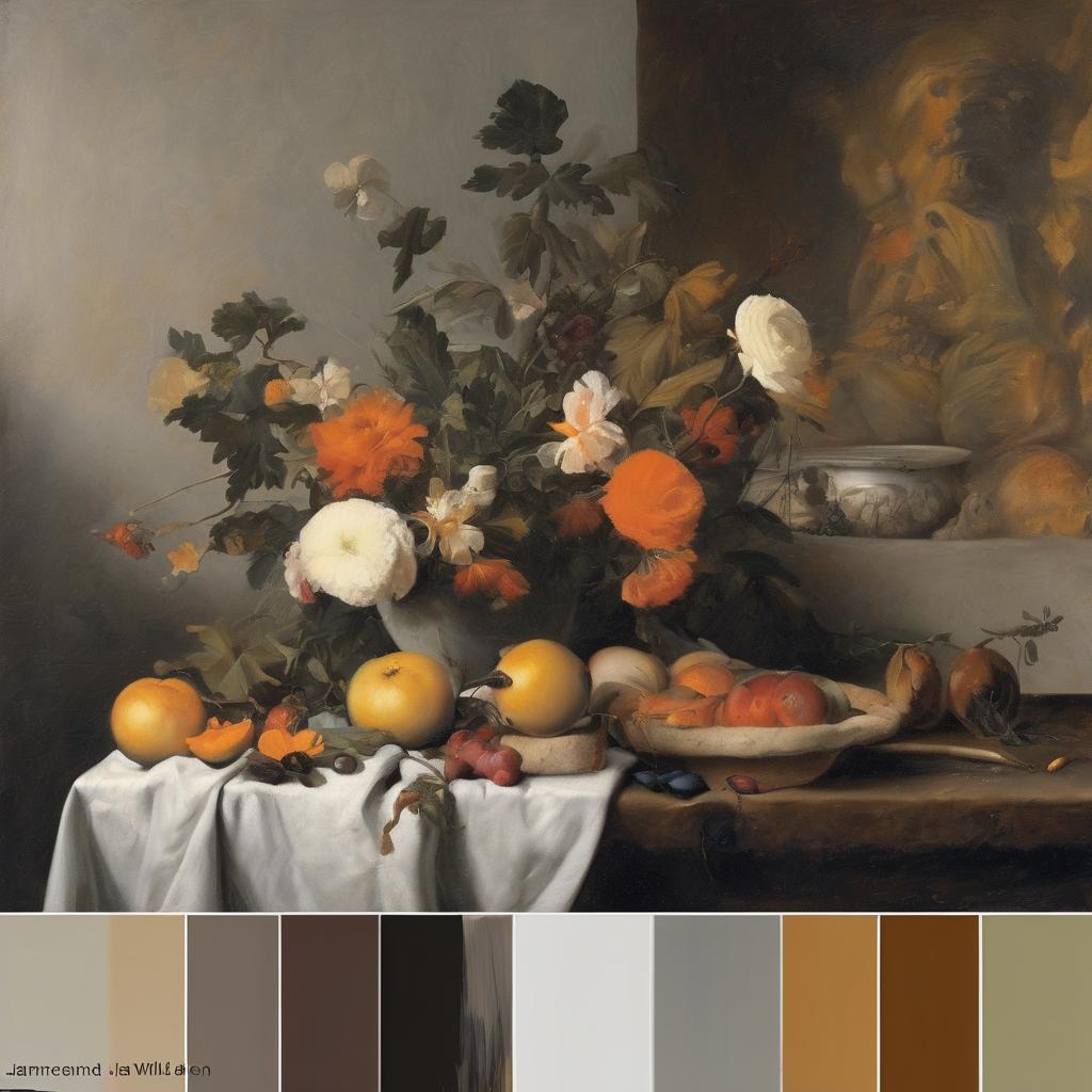 Η Τεχνική και Στυλιστική Προσέγγιση του Καλλιτέχνη