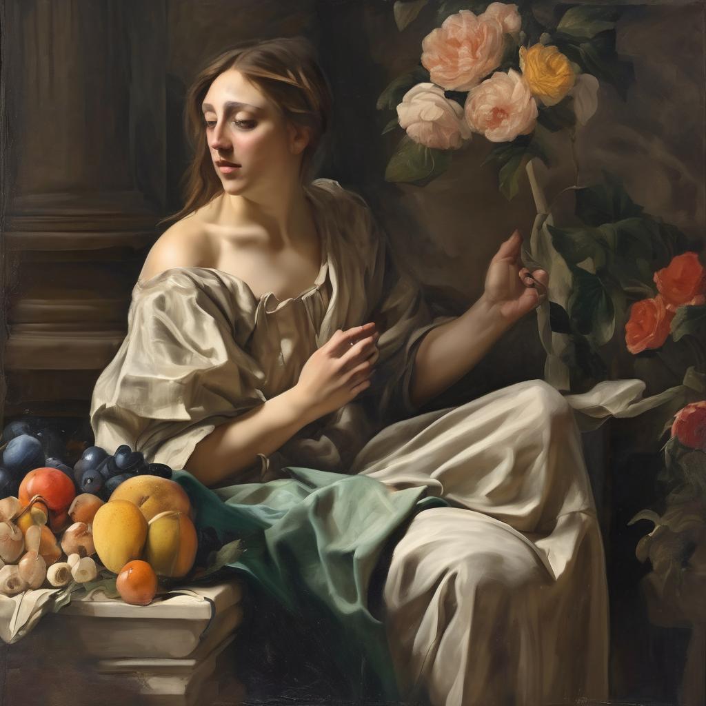 Το Καλλιτεχνικό Στυλ του Francesco Maria RICCHINO