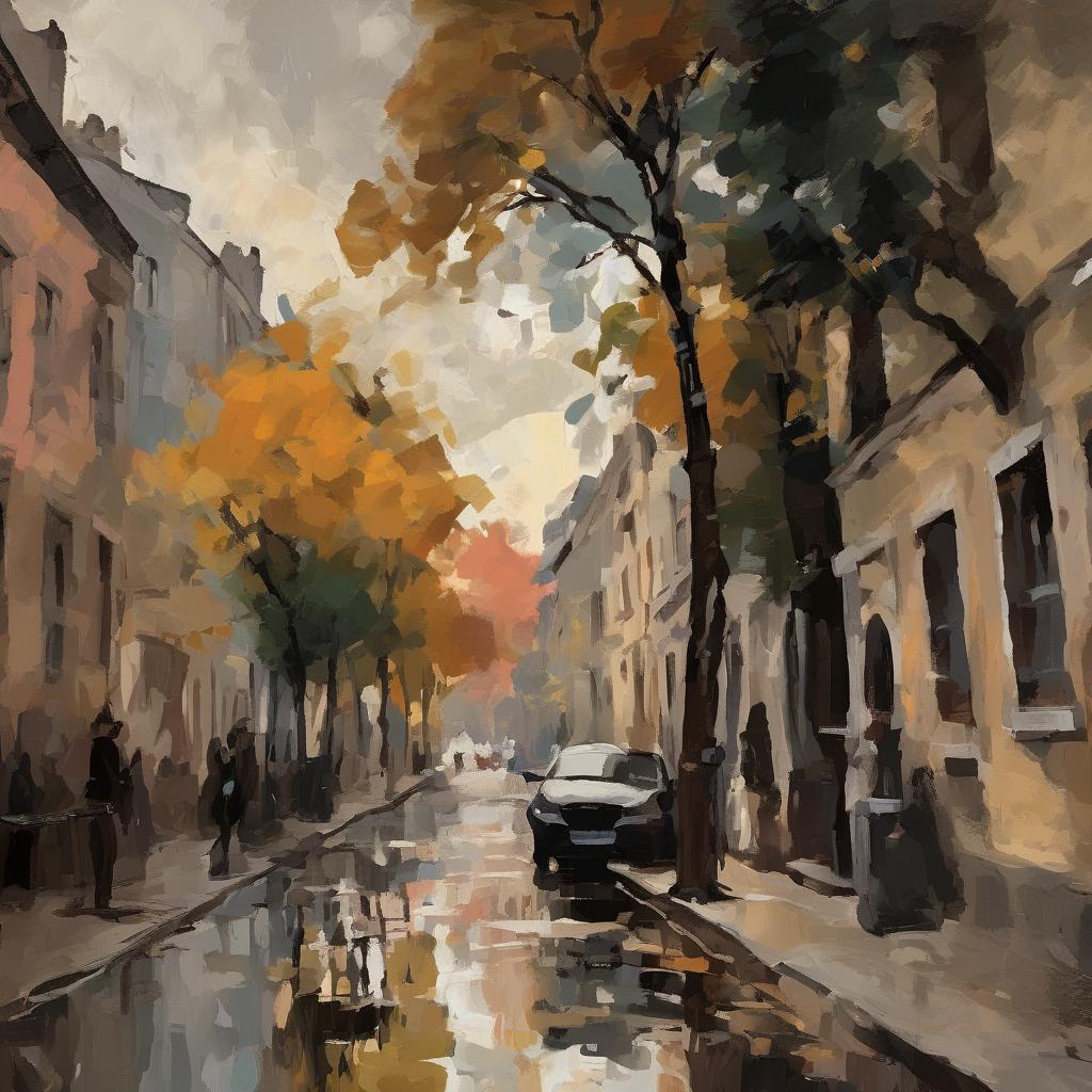 Στυλ και Τεχνικές: Η Αναγνωρίσιμη Σφραγίδα του Καλλιτέχνη