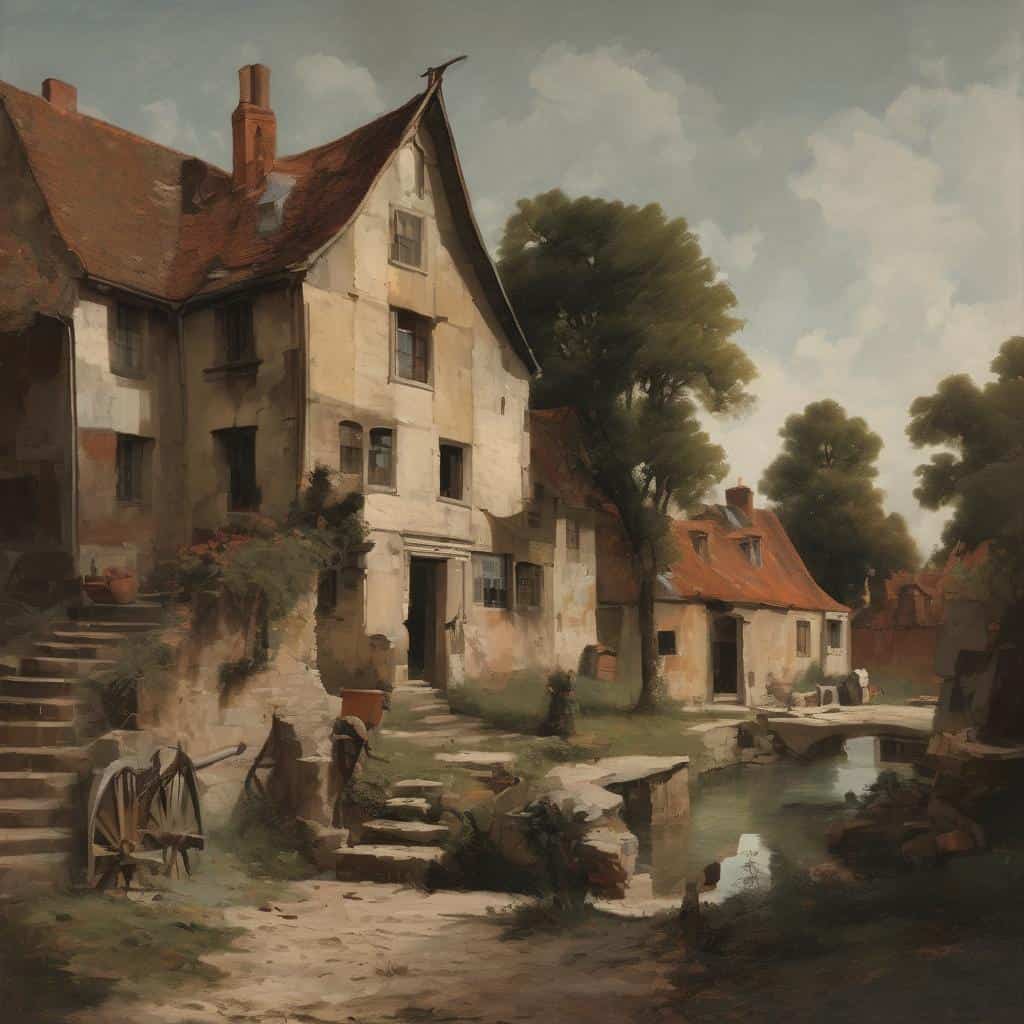 Πέτρος ΣΧΟΥΜΠΡΟΚ – Ο Διάσημος Ολλανδός Ζωγράφος