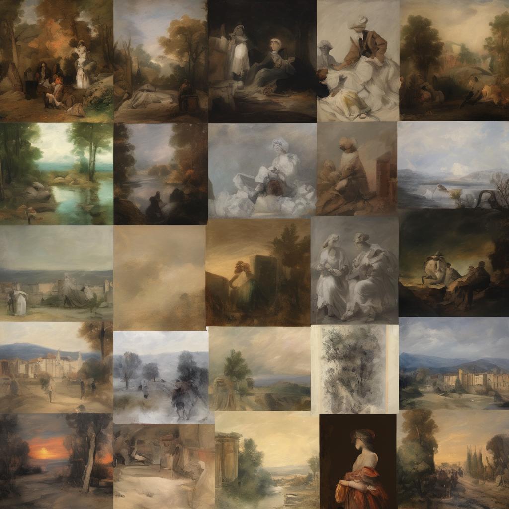 Η Ζωή του Henri-Horace ROLAND DE LA PORTE