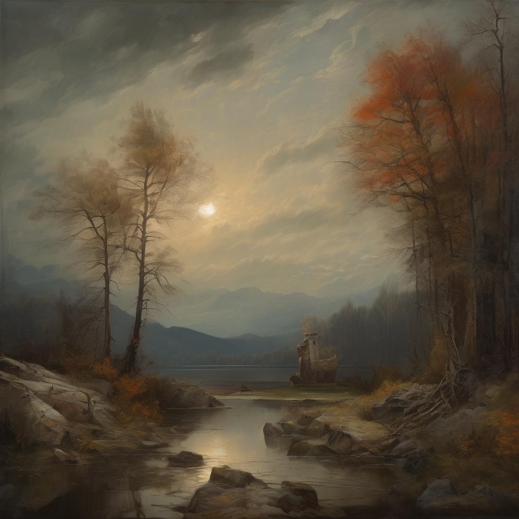 Η Εκκεντρική Ψυχή του Καλλιτέχνη