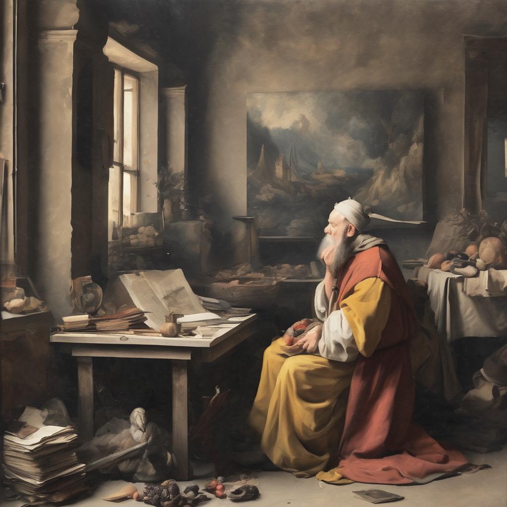 Οι Αρχές της Ζωής του Καλλιτέχνη