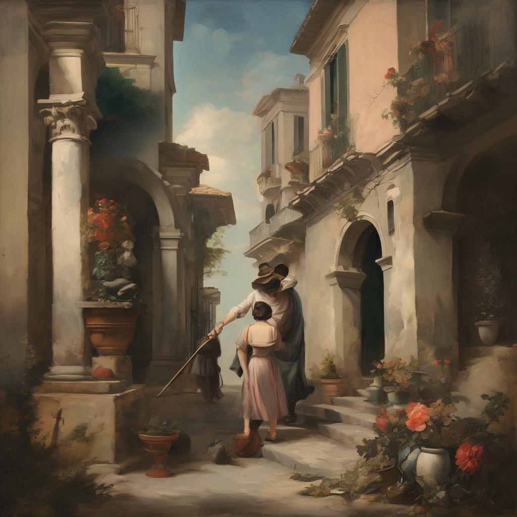 Η Ζωή και Οικογένεια του Francesco Maria RICCHINO