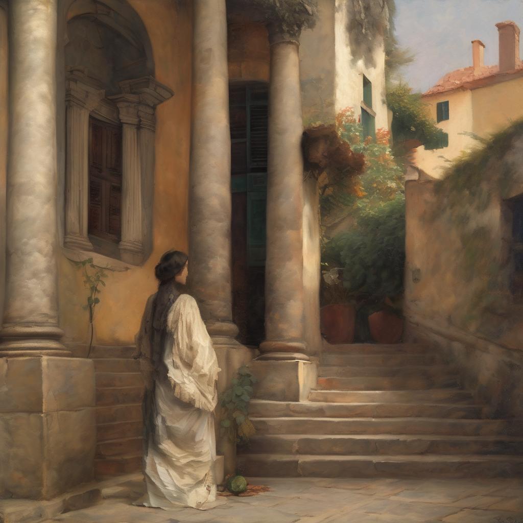 Η Ζωή του Εικαστικού Καλλιτέχνη Evaristo BASCHENIS